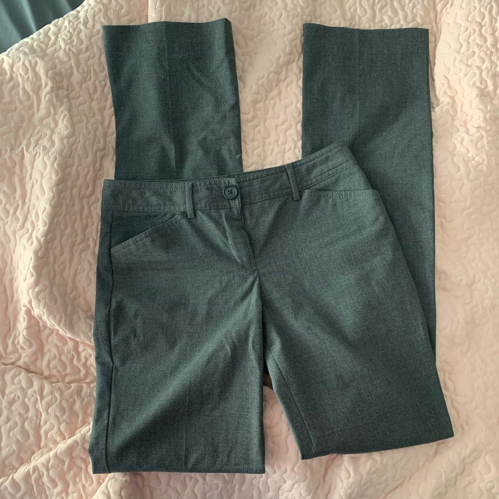 EXPRESS “editor” slacks